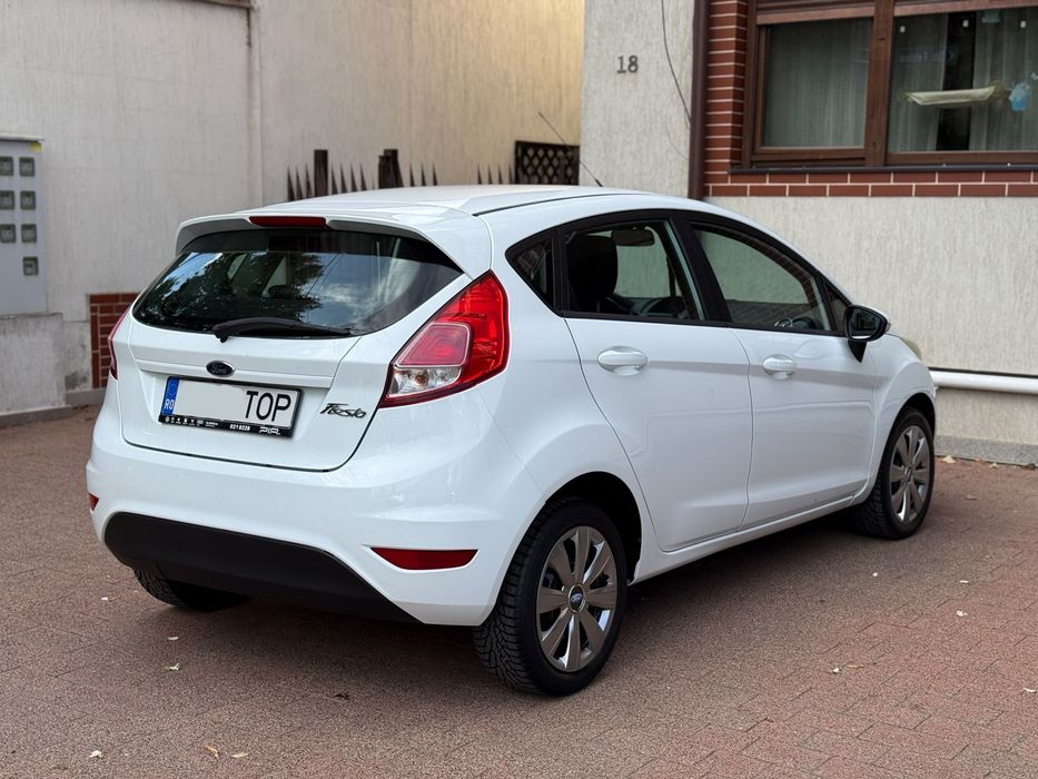 FORD Fiesta 2015 — imagine 4