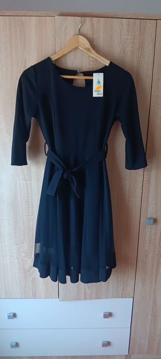 Rochie de ocazie neagră