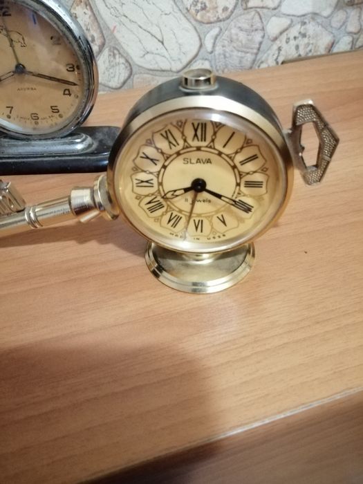 Антикварни руски будилници