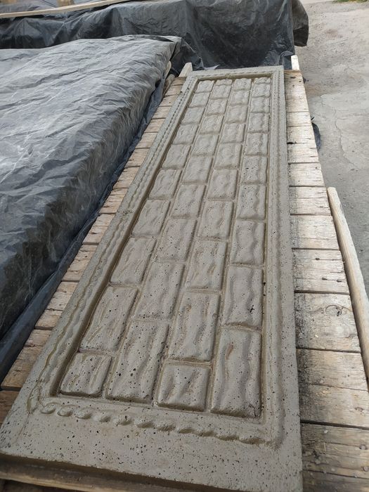 Euro zabor beton