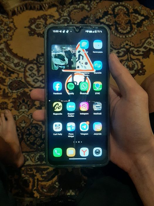 Продам телефон редми А5