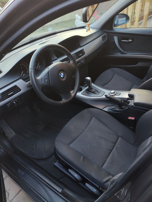 BMW E91 Automat 163HP
