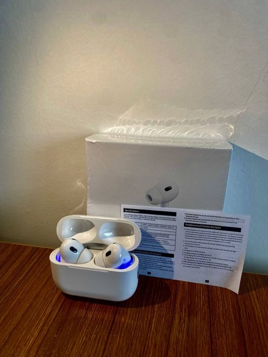 Airpods a 10 с гарантией 1+1