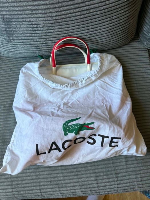 Оргинална дамска чанта Lacoste