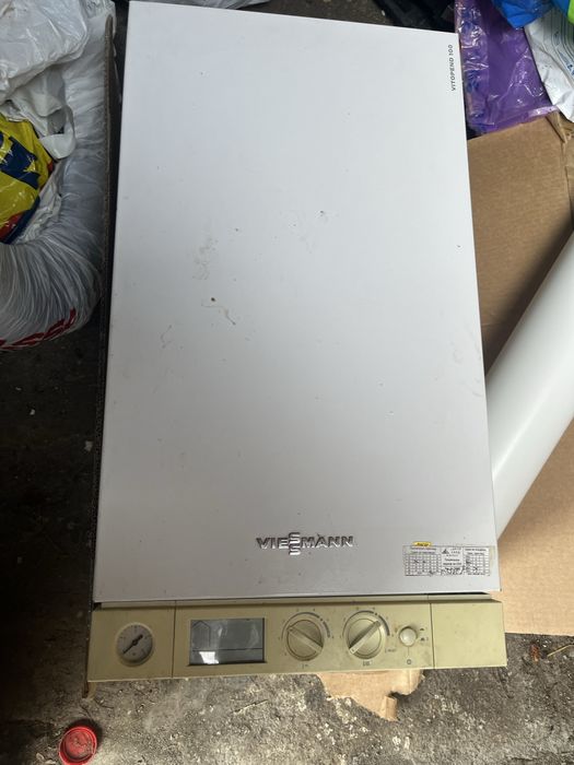 Газов котел  VIESMANN 24kw