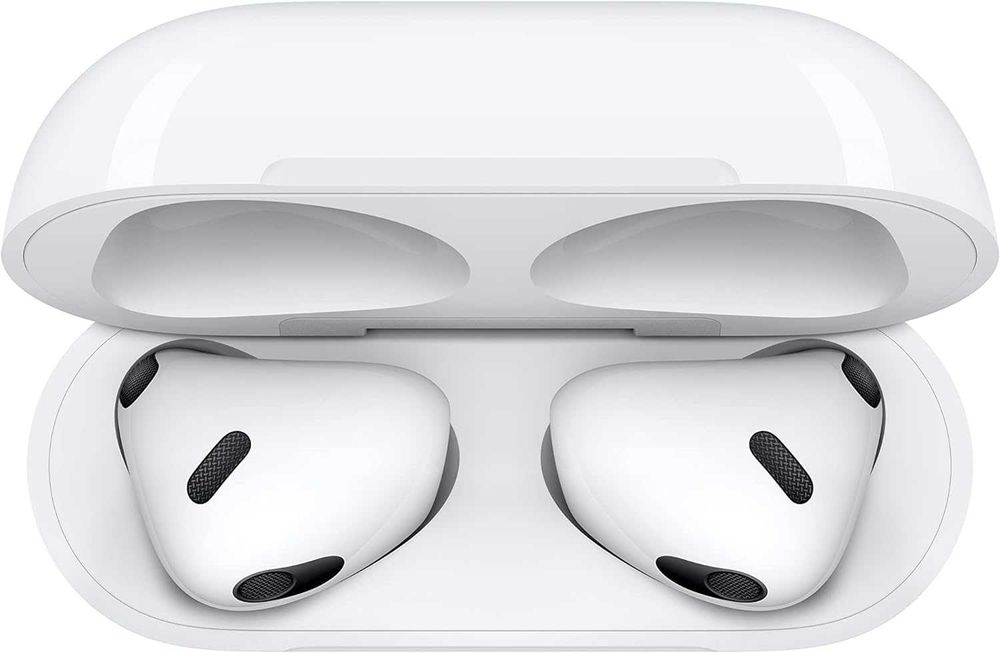 Apple AirPods 4 (ANC) with Active Noise Cancellation!