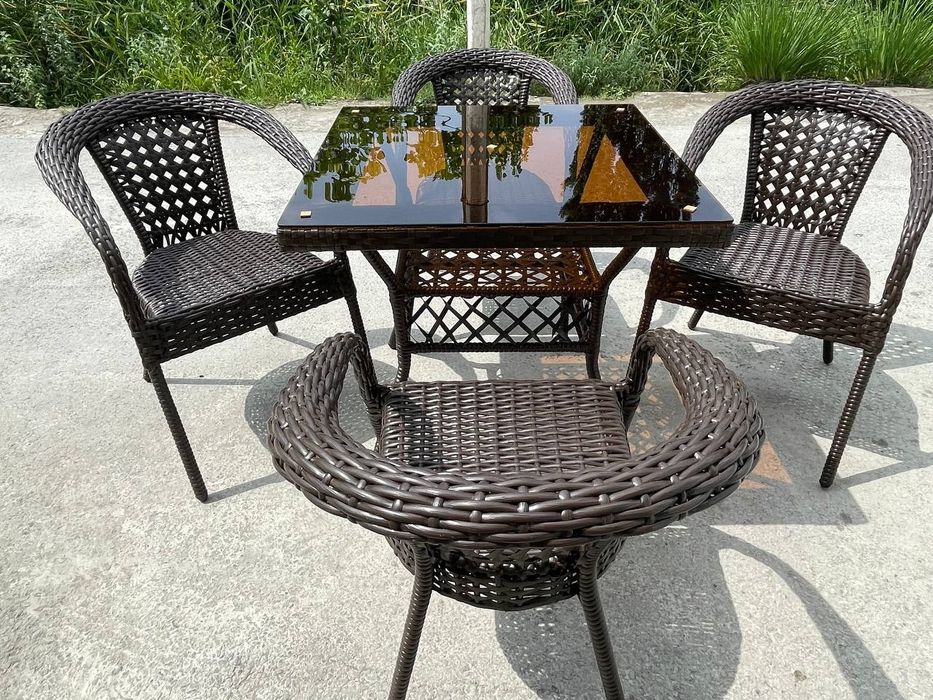 Ratan stol stullar sifatli va hamyonbop