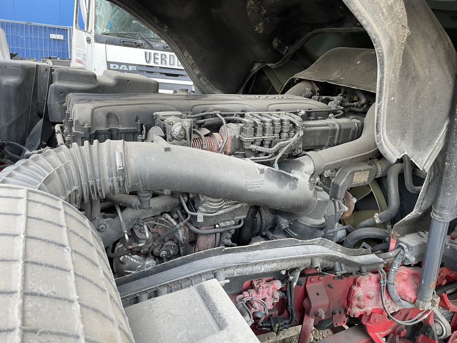 Dezmembrez Daf 410, 430, 440, 460, 480, 510