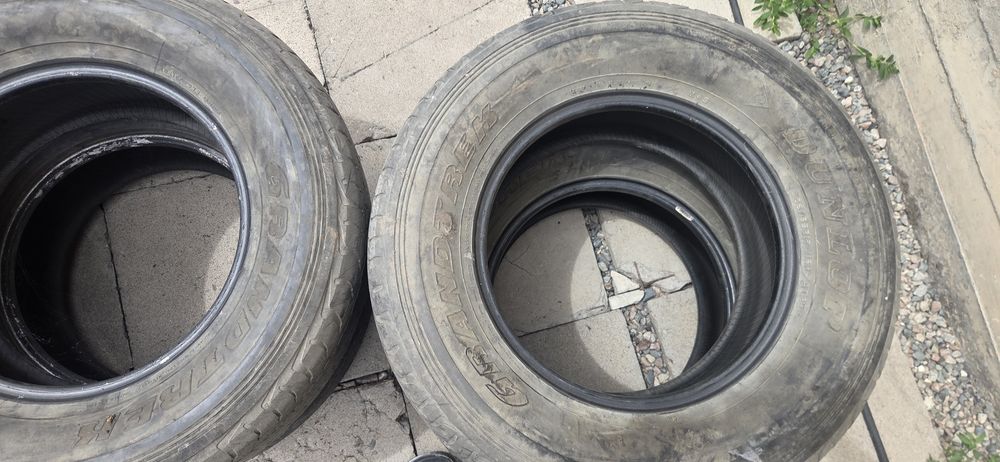 Шины летние dunlop