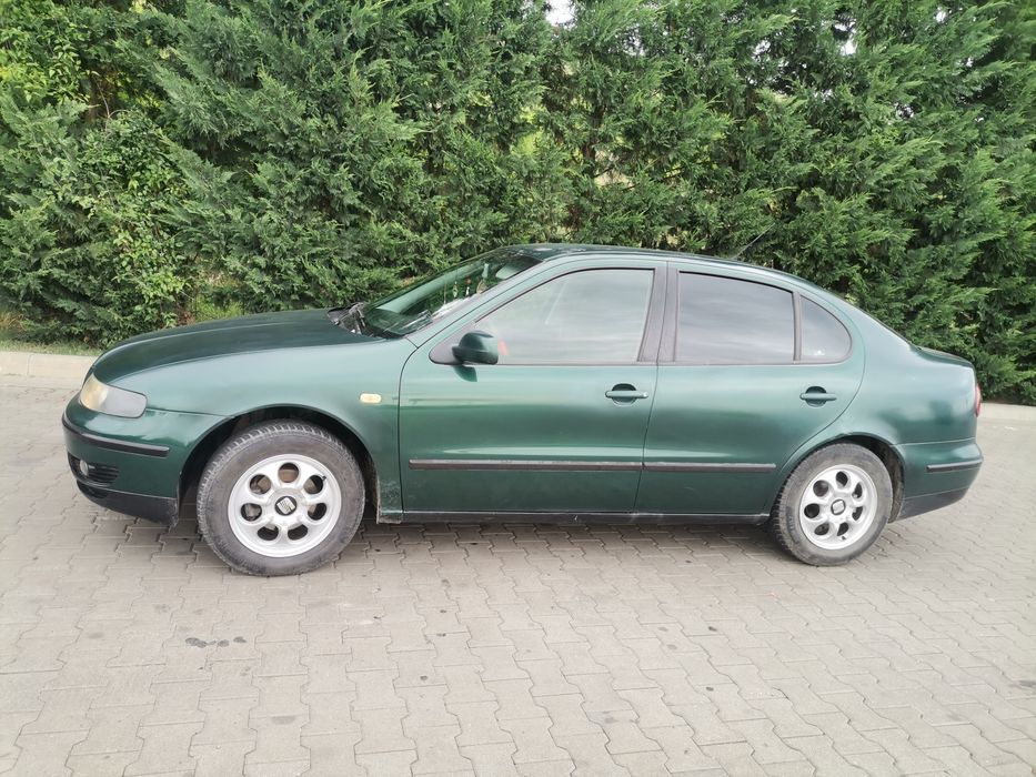 Vand seat toledo 1/6 benzina din 2002