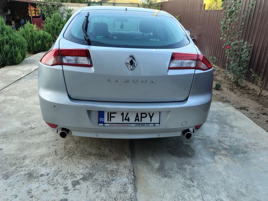 Vînd Reno laguna 3 2.o tdi 150 cp