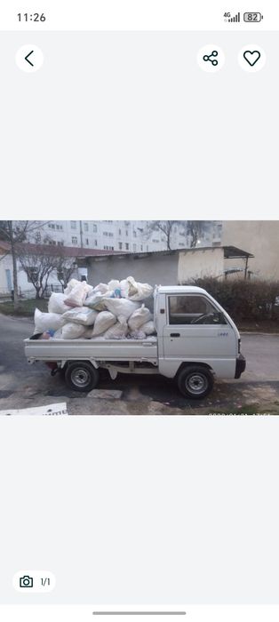 вывоз мусор строй мусир musor olib ketish chiqindilarni tashish