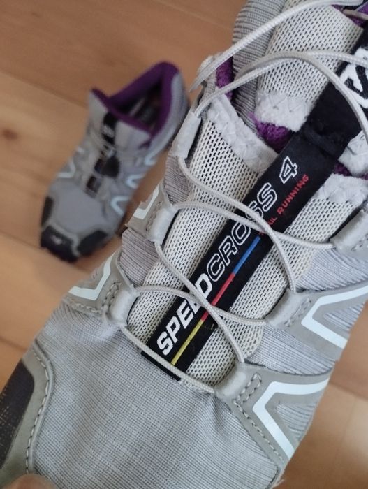 Salomon Speed Cross 4, н.38-23.5 см