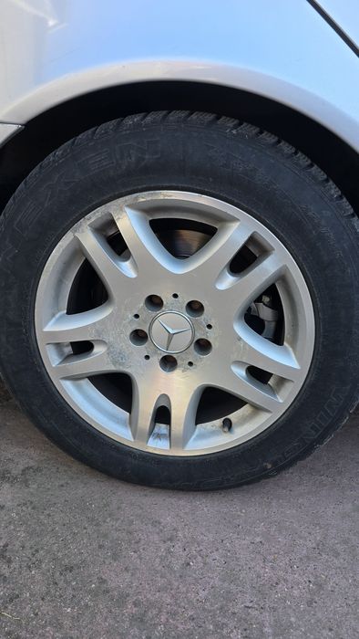 De vanzare jante Mercedes E class