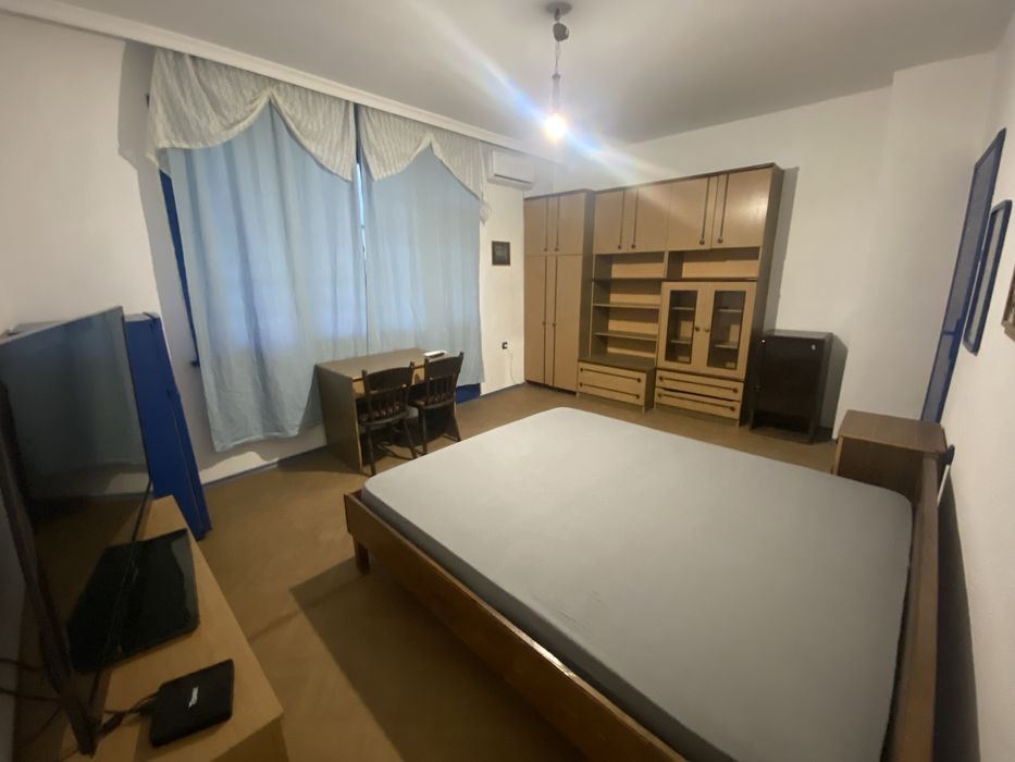 Дава се под наем Едностаен апартамент в Стара Загора, Три чучура - юг - 40 кв.м за 219.3 € - Снимка #3