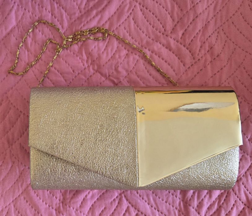 Клъч Златен чисто нов