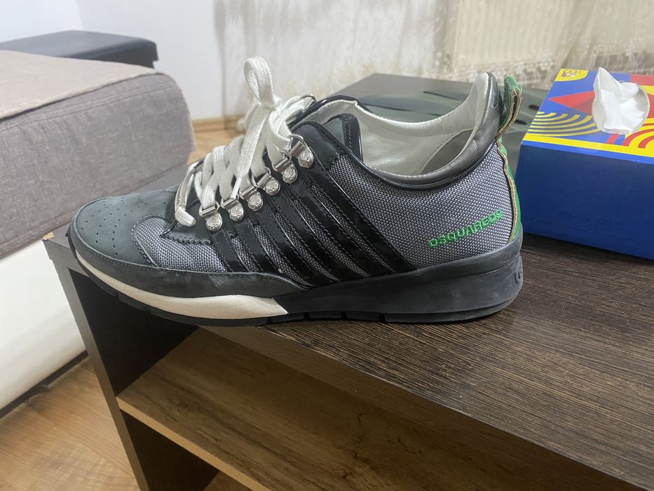 Adidasi Dsquared2