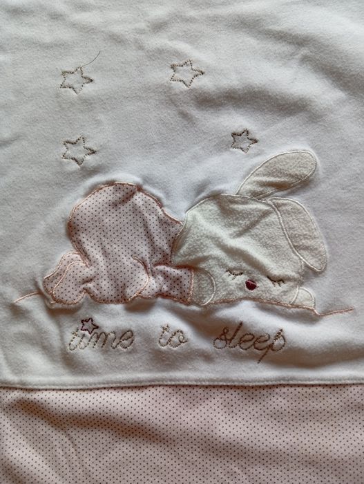 Детско одеялце на "Zara home"
