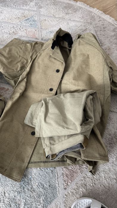 Сварочная спецодежда 6000т комплект