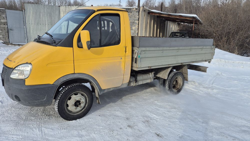 Продам Газ Газель 3302