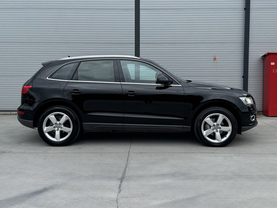 AUDI Q5 2013 — imagine 3