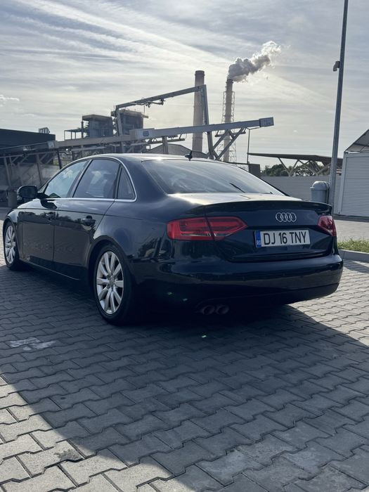 AUDI A4 Avant 2010 — imagine 3