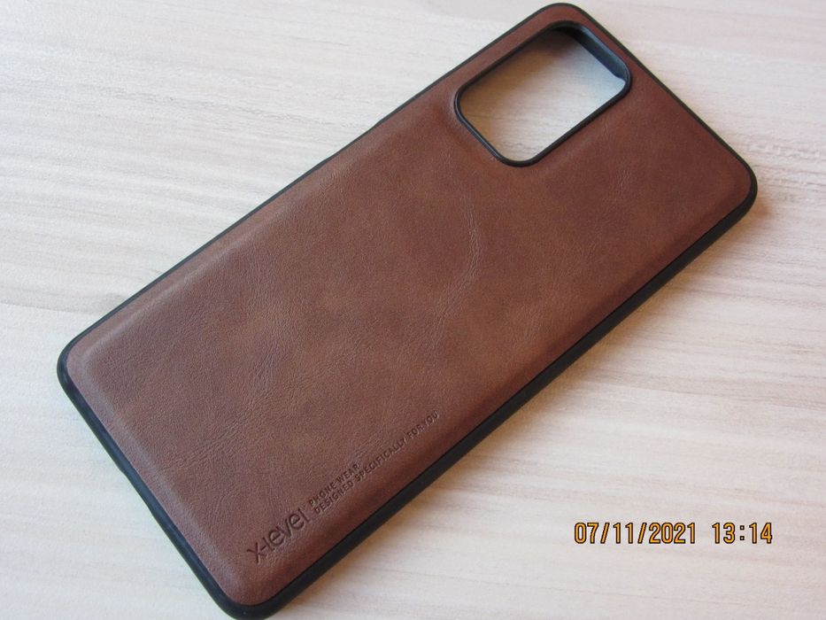 Xiaomi Redmi Note 11 11S 10S 10 5G 4G Poco M3 Pro / X-level Кожен кейс