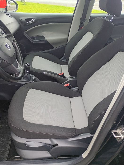 Seat Ibiza fabricație 2015 1.2 benzină