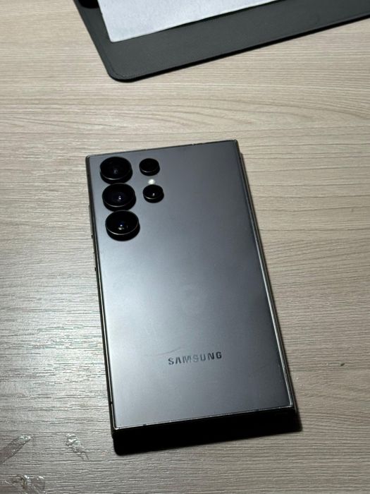 Samsung s24 ultra 12/256