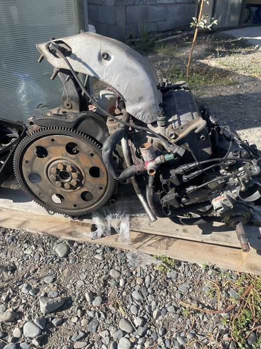 Мотор 5s-fe камри 25