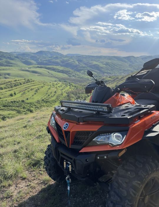 ATV CFMOTO 850xc 2025