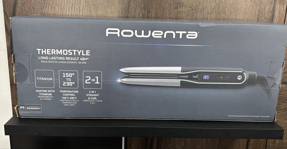 Rowenta thermostyle