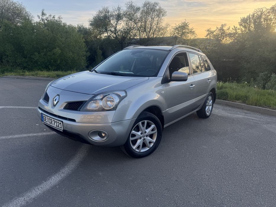 Renault Koleos 2.0DCI 4x4 2009