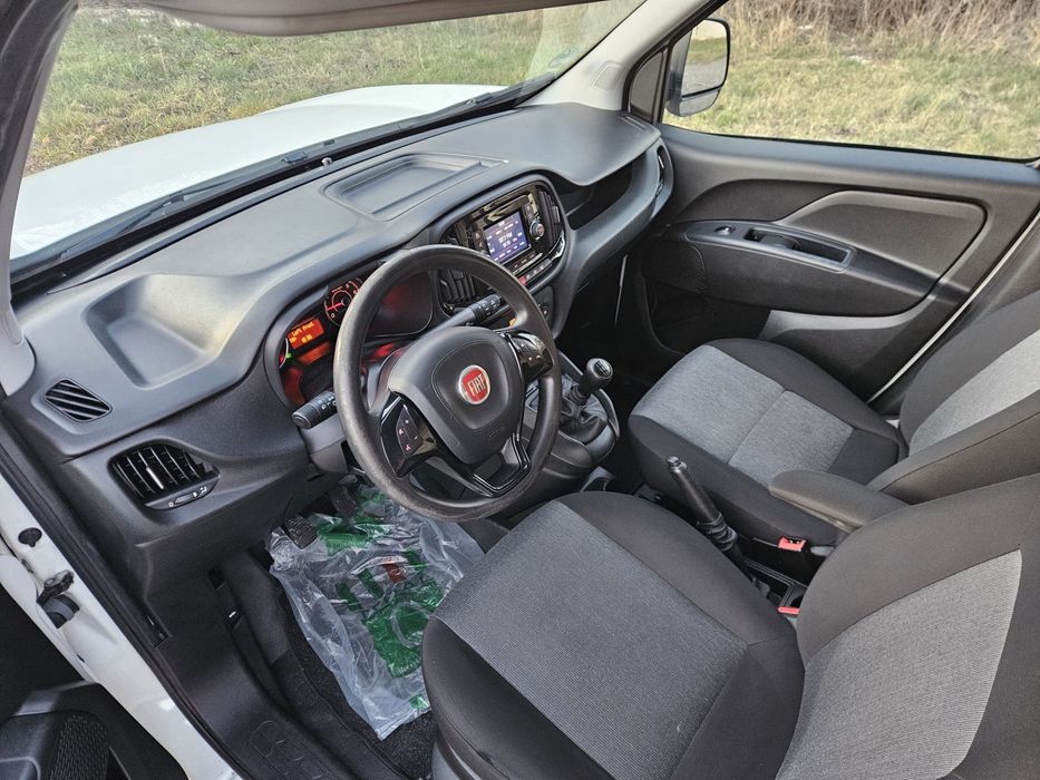 Fiat Doblo Cargo maxi, 1.3 Mjet 2018
