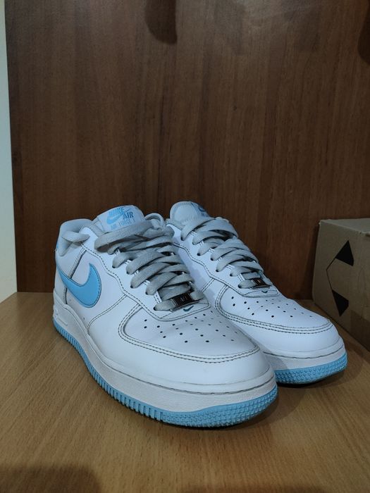 Nike air force 1 blue