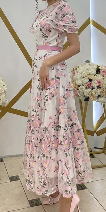 Платье в идеальном состоянии