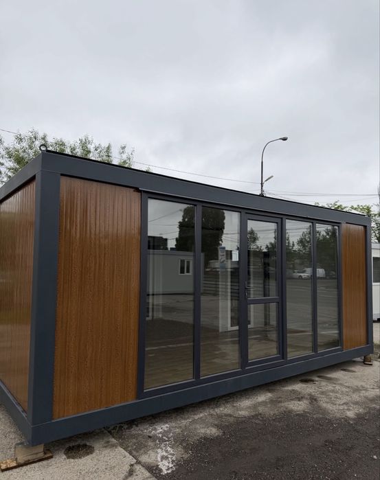 Vand containere modulare birou