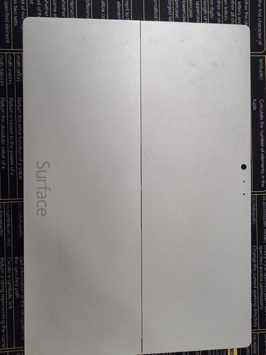 Microsoft Surface Pro 3 таблет