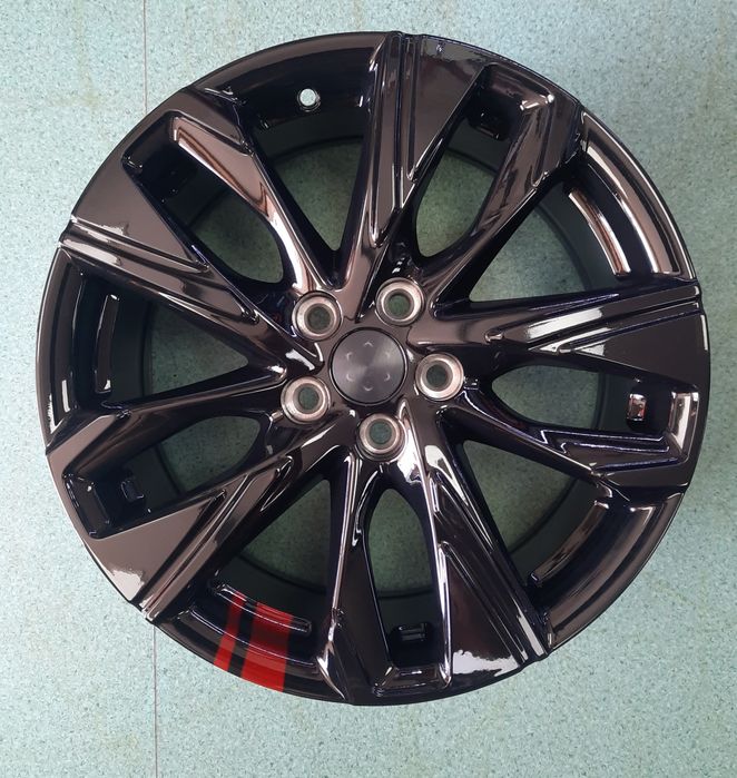 Trekr redline diska R17