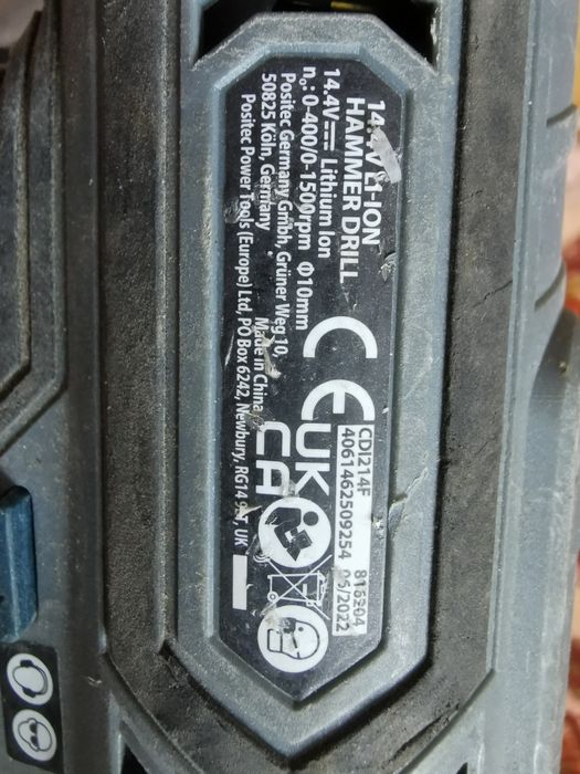 Filetante Ferrex fără acumulatori 3 buc