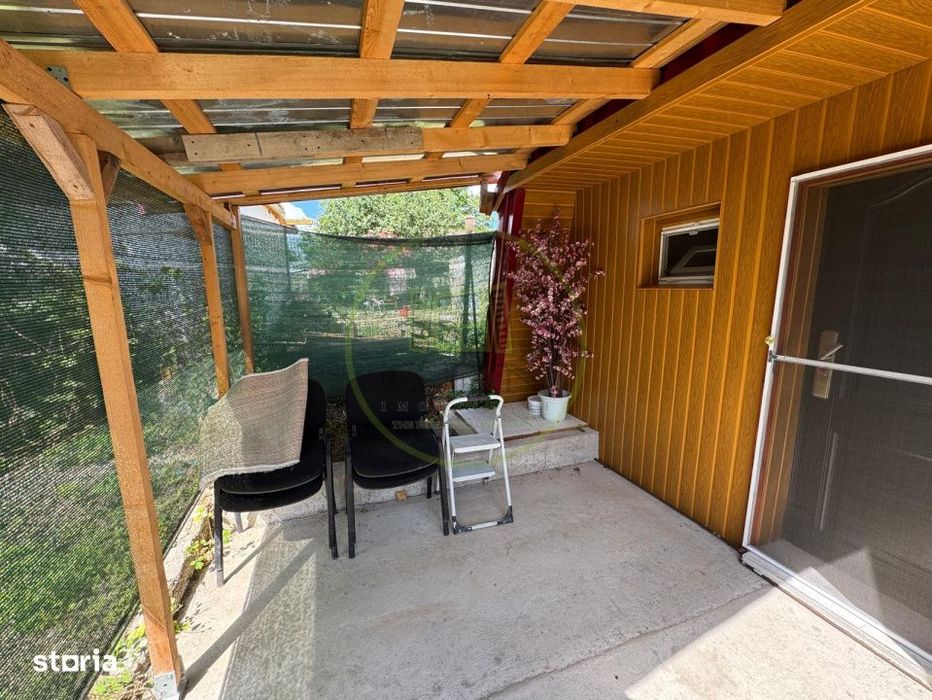 Oferta de vanzare casa in Bontida aproape de Castelul Banffy