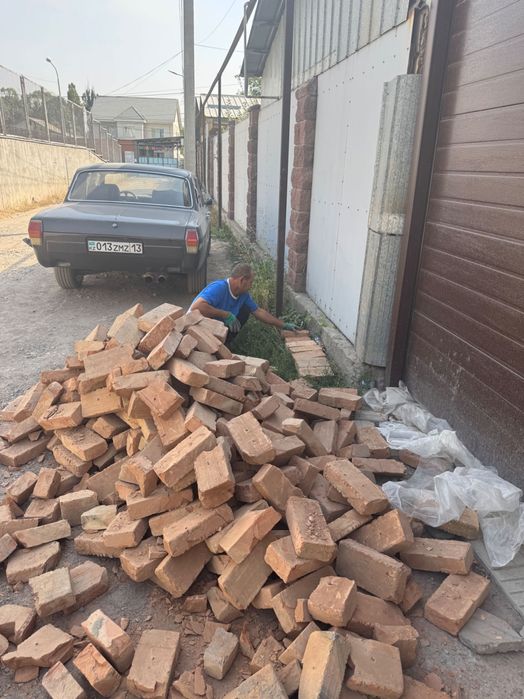 Кирпиш 400 500 шт