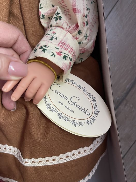 Кукла Испания 60 см