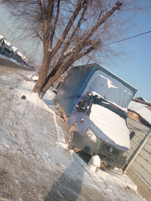 Газель продам 3uz автомат