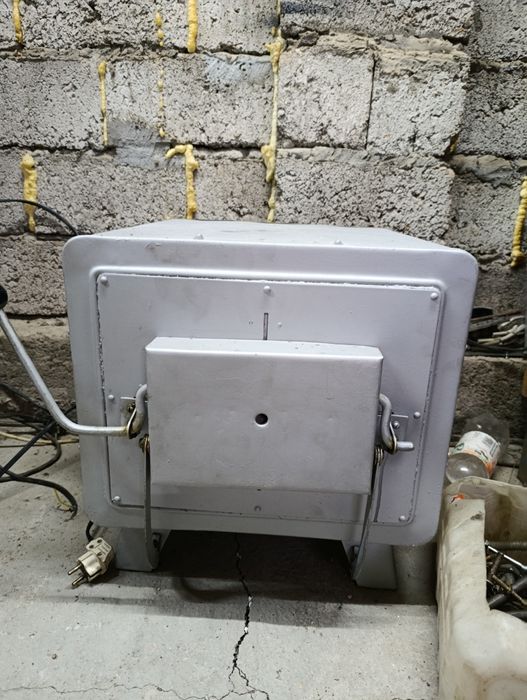 Муфельная печ пм 2ум 1000°