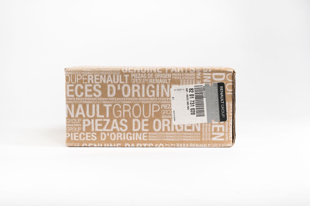 Antena Radio Coada Rechin Originala Dacia– Cod OE 8201731020