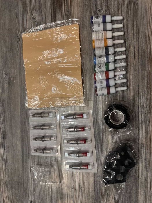 Безжична машинка за татуси