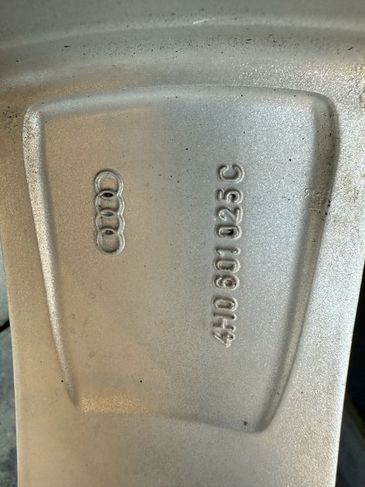 audi A4 / A6 / Q5 Всесесознни KUMHO 255/50/19