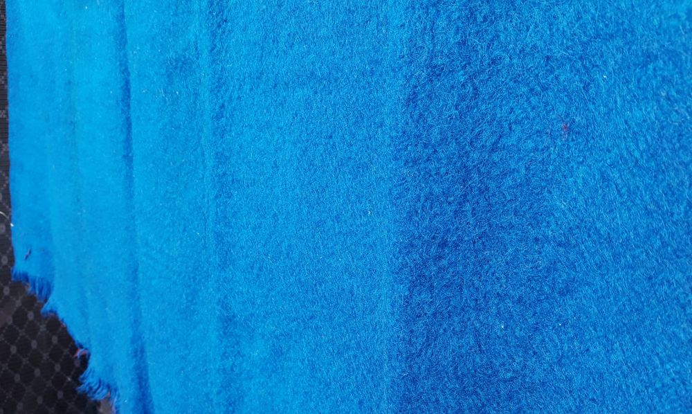 Домашни вълнени одеала