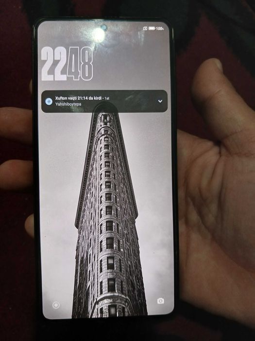 Xiomi poco x5 pro 5g